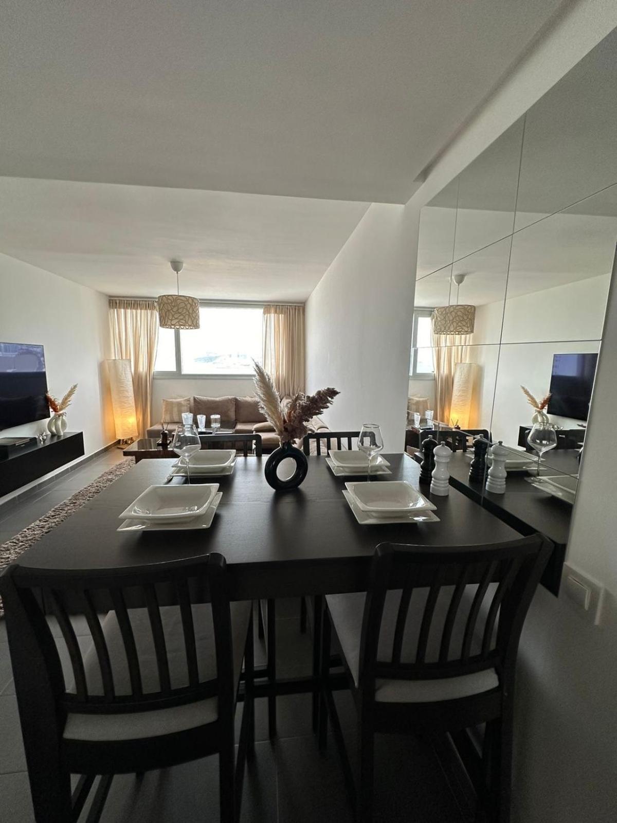 Apartment Hilton Center Tangier